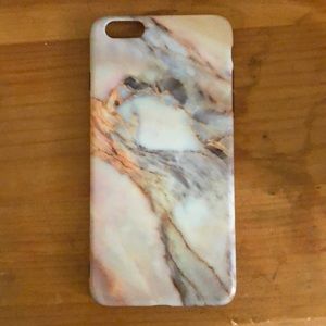 Marble phone case
